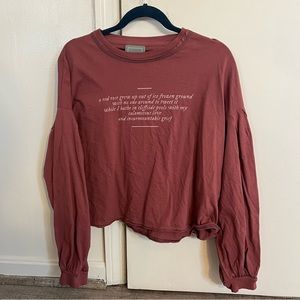 Taylor Swift Merch- the lakes